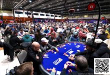 【EV扑克】简讯 | EPT布拉格站Eureka主赛事参赛人数再次打破纪录-博狗扑克 蜗牛扑克 德州扑克跟我学