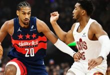 大发体育-库利巴利27分加兰24+8 米切尔20+6+6骑士力克奇才,大发助力你的致富之路!-博狗扑克 蜗牛扑克 德州扑克跟我学