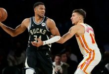 迈博体育 字母30+14+9吹杨35+7+10 雄鹿胜老鹰晋级NBA杯决赛-博狗扑克 蜗牛扑克 德州扑克跟我学