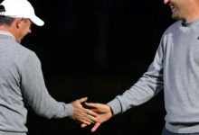 大发体育-麦克罗伊和舍夫勒在对决中击败科普卡和德尚博,大发助力你的致富之路!-博狗扑克 蜗牛扑克 德州扑克跟我学