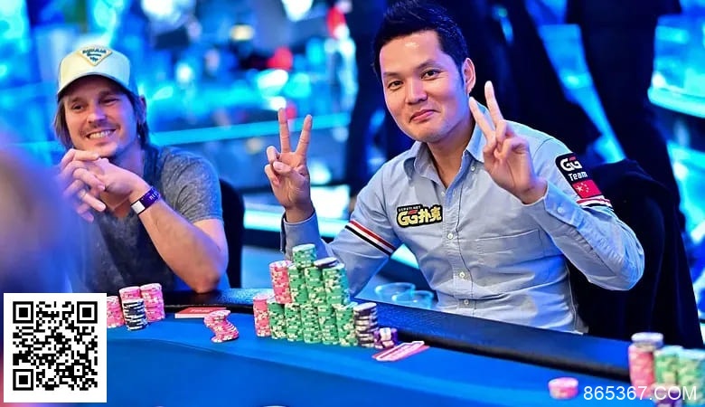 【EV扑克】Tony晋级WSOP天堂超级主赛事Day3，丹牛止步170名，Hellmuth成为泡沫男孩