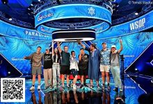 【EV扑克】简讯 | 中国选手周懿楠闯入WSOP天堂岛超级主赛事决赛桌-博狗扑克 蜗牛扑克 德州扑克跟我学