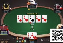 【EV扑克】牌局分析:3枪超小block bet-博狗扑克 蜗牛扑克 德州扑克跟我学