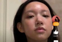 【EV扑克】程潇的脸上好多痘痘, 程潇直播卸妆差距大!-博狗扑克 蜗牛扑克 德州扑克跟我学