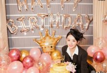 【EV扑克】赵丽颖庆祝生日不见冯绍峰身影, 粉丝不淡定又出现离婚阴谋论-博狗扑克 蜗牛扑克 德州扑克跟我学