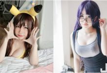 抓寶囉!「甜美萌妹」化身性感皮卡丘,可愛又火辣的反差讓人受不了!-博狗扑克 蜗牛扑克 德州扑克跟我学