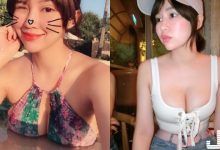 好濃的奶香~新竹「正妹店員」穿自家衣服倒奶！罩不著「Q 彈巨奶」拿出來整個放岸上啦-博狗扑克 蜗牛扑克 德州扑克跟我学