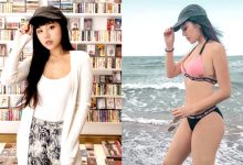 超強Ｓ線！人氣美妝部落客「Renee」光澤秀髮透出魅惑電眼，火辣蜜桃更曬在海岸線！-博狗扑克 蜗牛扑克 德州扑克跟我学