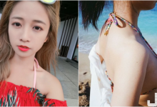 甜美小隻正妹隱藏「驚人巨乳」   穿比基尼解放讓人嗨翻啦！-博狗扑克 蜗牛扑克 德州扑克跟我学