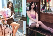 腿控集合!北商大學姊「文檸Anna」逆天長腿太不科學,黑絲襪助攻更性感度爆表!-博狗扑克 蜗牛扑克 德州扑克跟我学