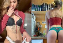 咖啡手搖飲女店員穿小丁褲上工開搖　絕對清涼的「專屬特調」超消暑-博狗扑克 蜗牛扑克 德州扑克跟我学