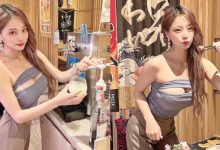 兇猛正妹「諶多芬」母親節曬大奶奶，「胸前深縫」讓粉絲垂涎三尺-博狗扑克 蜗牛扑克 德州扑克跟我学