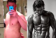 竟是同個人！懷胎十月肚練出「超深六塊肌」一秒變男模-博狗扑克 蜗牛扑克 德州扑克跟我学