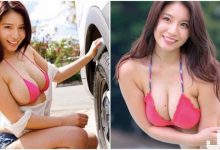 正妹「巨大歐派」不容忽視，「傲人份量」讓人想變成胸前那顆痣～-博狗扑克 蜗牛扑克 德州扑克跟我学