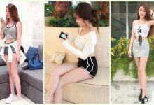 路邊驚見「白皙美腿辣妹」火辣視角好犯規！超完美「誘惑身材」畫面好挑逗…-博狗扑克 蜗牛扑克 德州扑克跟我学