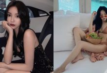 辣妹網紅「施薇靓」嫁入豪門,產後「纖腰長腿」依然火辣 馬甲線看不出來有小孩!-博狗扑克 蜗牛扑克 德州扑克跟我学