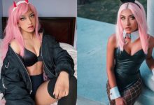 內外兼具！「混血Coser」藝術家才華完全展現　穿著打扮一手包超吸睛-博狗扑克 蜗牛扑克 德州扑克跟我学