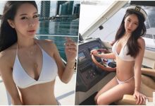 火辣開船囉～爆乳女船長載你出遊，豐滿乳量魅惑乘客的心！-博狗扑克 蜗牛扑克 德州扑克跟我学