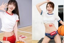 「5位體育服女神」超辣合輯,「性感纖腰+飽滿胸型」好誘人!-博狗扑克 蜗牛扑克 德州扑克跟我学