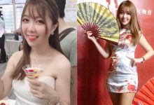 這隻不吃更待何時？「沛沛豬Peppa Chen」大眼無辜笑容迷人，彈嫩事業線一擠如萬磁狂吸！-博狗扑克 蜗牛扑克 德州扑克跟我学