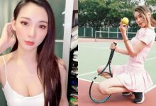 網球場的長腿正妹「mina」，粉紅短裙超可愛，172cm窈窕曲線讓人戀愛！-博狗扑克 蜗牛扑克 德州扑克跟我学