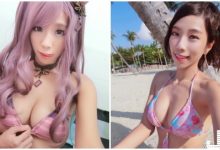E奶好兇!正妹上圍爆滿「比基尼包不住」,網大讚:根本幽靈公主本人!-博狗扑克 蜗牛扑克 德州扑克跟我学