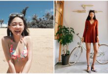 正妹Youtuber「福爾思庭」藏著絕世好身材,傳說中的九頭身比例太逆天啦-博狗扑克 蜗牛扑克 德州扑克跟我学