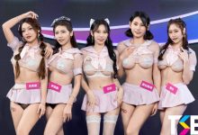 史上最香！TSE學服祭「JVID 粉絲感謝祭」頂流模特集結　「攤位互動、誘影表演」現場直擊-博狗扑克 蜗牛扑克 德州扑克跟我学