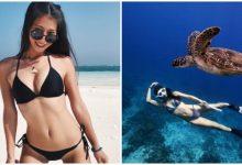 陽光性感的代言人！美人魚般的「陽光正妹」輕輕一笑就能融化整座冰山！-博狗扑克 蜗牛扑克 德州扑克跟我学