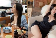 吃迴轉壽司遇到「白嫩巨乳正妹」，超豐滿雙球好搶眼！-博狗扑克 蜗牛扑克 德州扑克跟我学