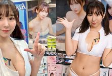 美胸天使「日向葵衣」療癒人心,「G罩杯雙球」把制服拉鍊炸開!-博狗扑克 蜗牛扑克 德州扑克跟我学