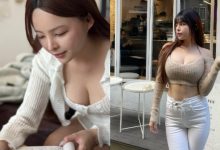 買台汽車好過年！二手車業務爆乳簽約讓顧客想秒回購一台-博狗扑克 蜗牛扑克 德州扑克跟我学