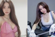 車行千金「Bluejirarat」身材好敢露!爆乳修車費用還打八折,網友看了都想去交關!-博狗扑克 蜗牛扑克 德州扑克跟我学