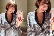 殘暴的胸部浴衣檔不住！養生會館正妹乳溝比海溝還要深，看到這溝我也準備去通一下了…-博狗扑克 蜗牛扑克 德州扑克跟我学