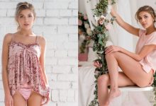 烏克蘭正妹天使美顏X魔鬼辣體拍寫真很合理　18+美照曝光網友激推！-博狗扑克 蜗牛扑克 德州扑克跟我学