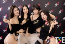 比齊人之福還爽!JKF VIP限定攝影會攝完還能被「美乳翹臀」包圍!-博狗扑克 蜗牛扑克 德州扑克跟我学