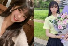 最美高校生畢業轉大人！景美女神「許悅」成大一新生，甜美笑容人氣超高！-博狗扑克 蜗牛扑克 德州扑克跟我学