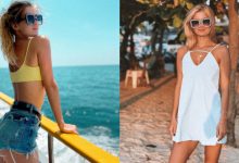 俄羅斯空姐環遊世界趴趴走 「極品正妹x天然美景」成人間最美風景-博狗扑克 蜗牛扑克 德州扑克跟我学