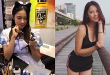 模型店正妹店長「Sumsum 琛」深藏不露　低胸背心配真理褲喊：好熱-博狗扑克 蜗牛扑克 德州扑克跟我学