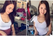 太甜了！海南雞飯正妹「顏值高到嚇人」，內衣顏色隱隱露出好遐想阿！-博狗扑克 蜗牛扑克 德州扑克跟我学