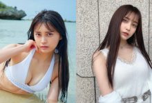 18 歲的青春魅力！清新正妹「小山璃奈」高中一畢業就解放酥胸、長腿-博狗扑克 蜗牛扑克 德州扑克跟我学