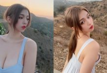 峰峰相連到天邊！正妹酒商「Mia 米亞」爆乳征服美國的山-博狗扑克 蜗牛扑克 德州扑克跟我学