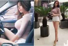 熱褲正妹開車自帶「超亮車頭燈」！極品Ｓ身材好兇猛！想幫她繫安全帶了…-博狗扑克 蜗牛扑克 德州扑克跟我学