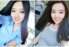 宜蘭高商校花爆紅！制服下隱藏「渾圓酥胸」，運動時「養眼美背」辣翻了！-博狗扑克 蜗牛扑克 德州扑克跟我学