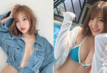 爆乳健身正妹COCO朝聖「那個泳池」 比基尼快罩不住火辣身材!-博狗扑克 蜗牛扑克 德州扑克跟我学