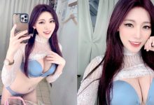 「謝立琪Kiki」化妝間太放縱,衣襬撩起就是「兇猛大乳」!-博狗扑克 蜗牛扑克 德州扑克跟我学