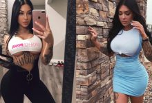 刺青妹「乳量飽滿」快撐破上衣 「極致緊繃」超刺激好像下一秒就會開炸-博狗扑克 蜗牛扑克 德州扑克跟我学