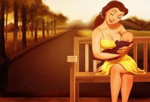 迪士尼小公主都已經要當媽啦？溫馨育兒母愛大噴發！-博狗扑克 蜗牛扑克 德州扑克跟我学