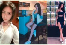 極品！餐廳驚見「爆乳美胸正妹」身材有夠犯規！超邪惡的「白皙美腿」讓人看醉了…-博狗扑克 蜗牛扑克 德州扑克跟我学