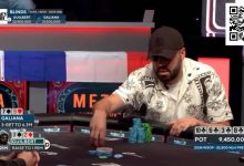 【EV扑克】讨论 | WSOP中记录了一个疯狂的诈唬-博狗扑克 蜗牛扑克 德州扑克跟我学